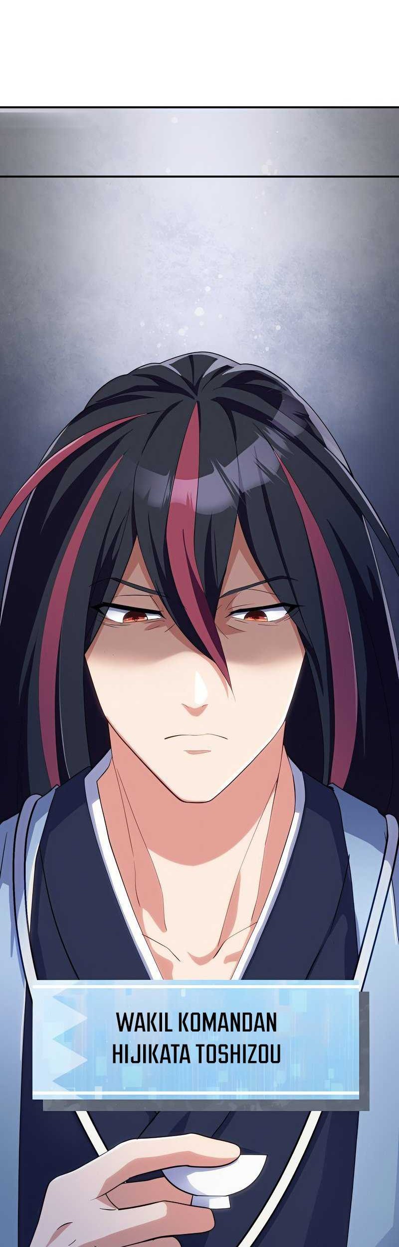 The Level 9999 Otherworldly Warriors From the End of the Edo Period Chapter 01 Gambar 23