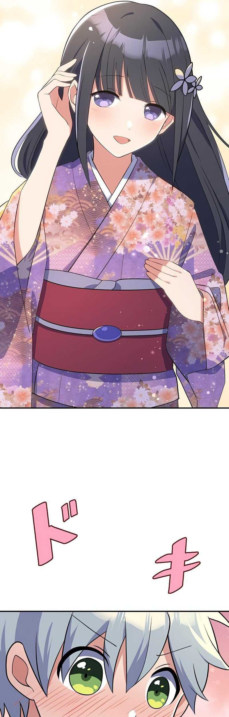 The Level 9999 Otherworldly Warriors From the End of the Edo Period Chapter 01 Gambar 44