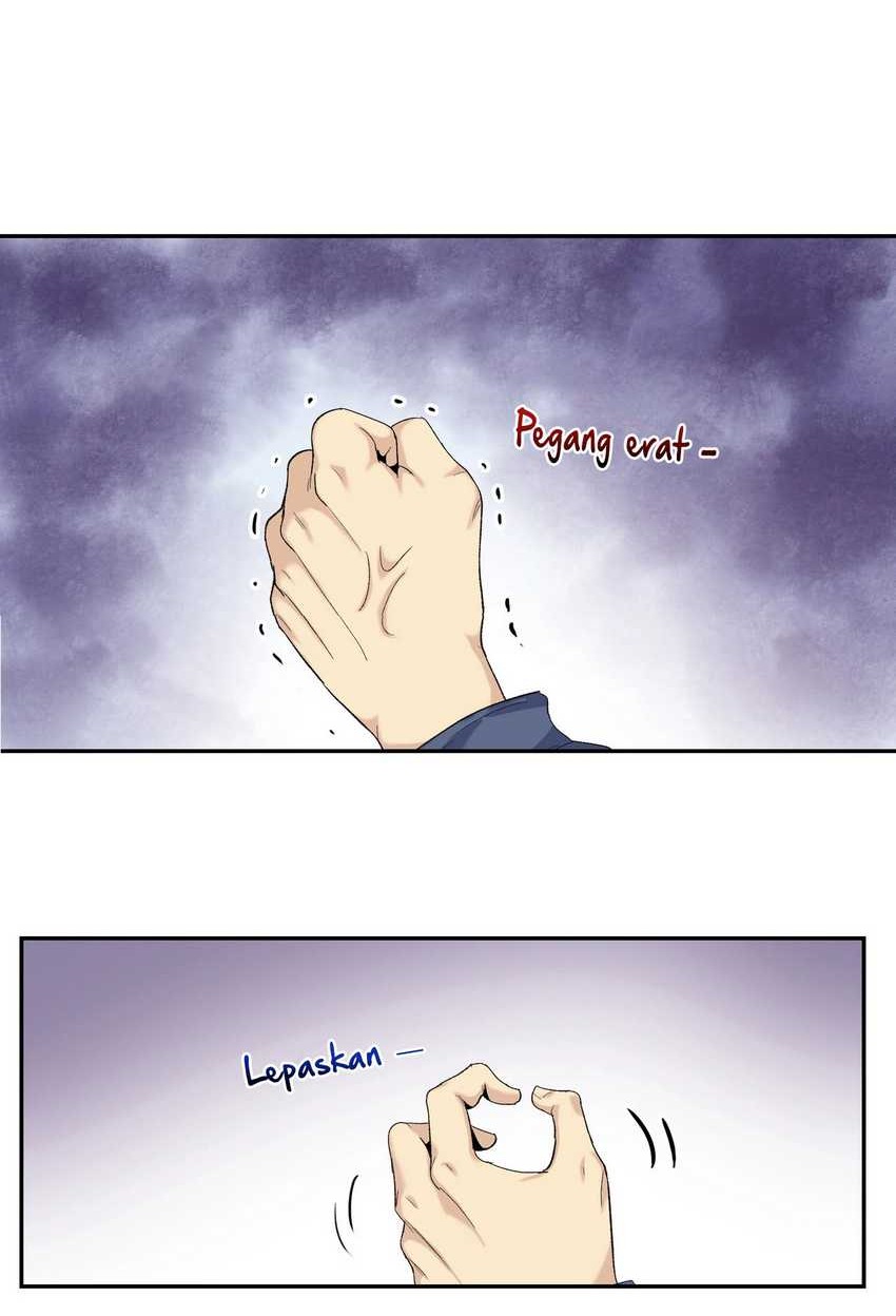 The Last All-Knowing Man Collected Trillions of Stuff from Day One Chapter 02 Gambar 24