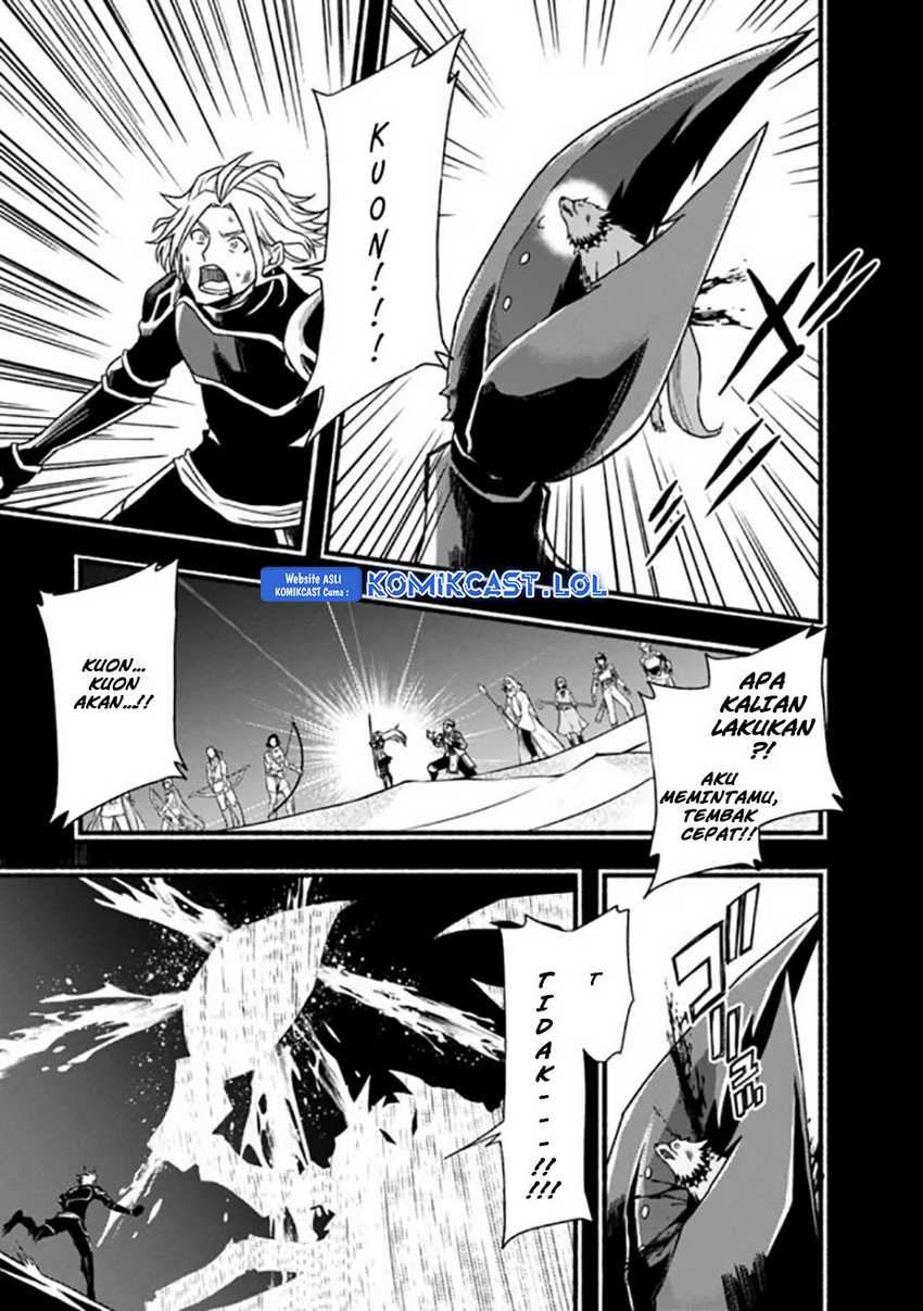 Living In This World With Cut & Paste Chapter 50 Gambar 10