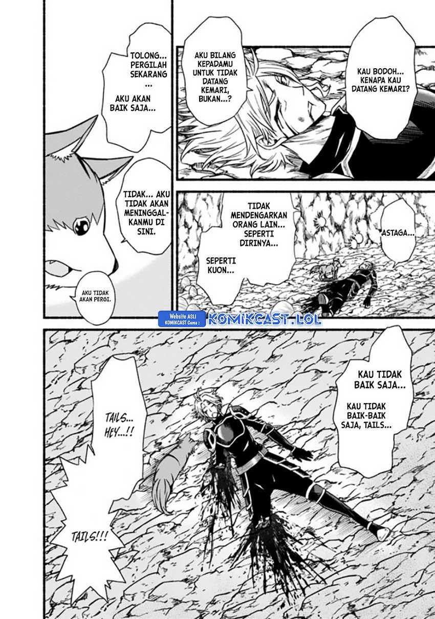 Living In This World With Cut & Paste Chapter 50 Gambar 17
