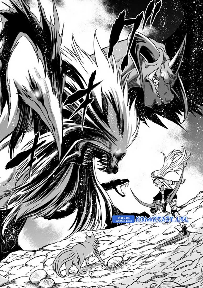 Living In This World With Cut & Paste Chapter 50 Gambar 27