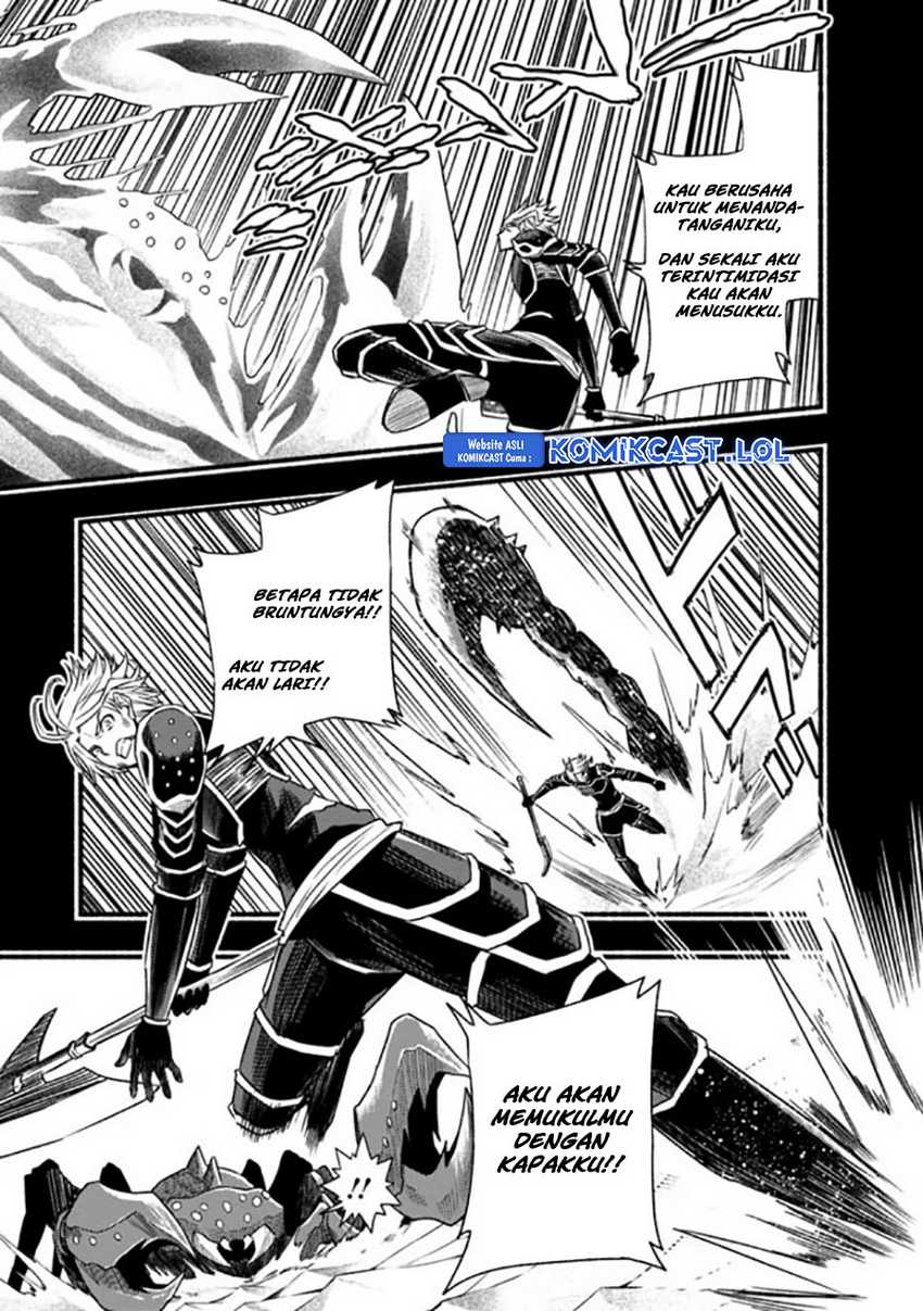 Living In This World With Cut & Paste Chapter 50 Gambar 6