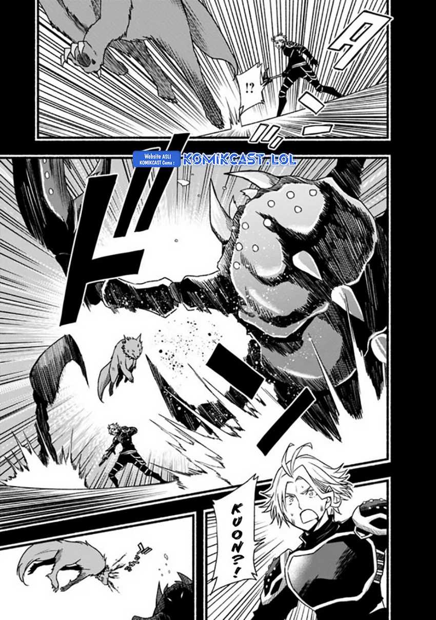 Living In This World With Cut & Paste Chapter 50 Gambar 8
