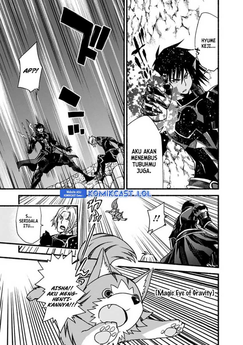 Living In This World With Cut & Paste Chapter 49 Gambar 10