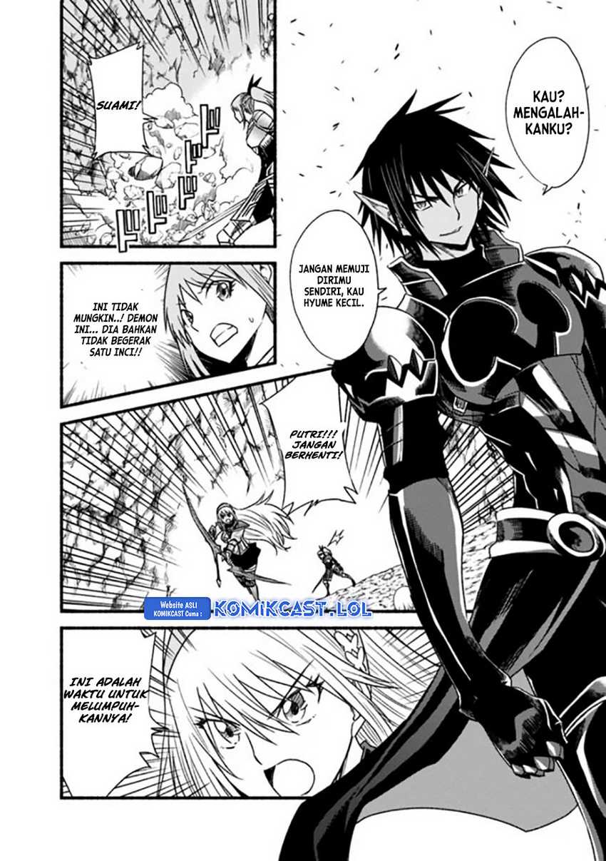 Living In This World With Cut & Paste Chapter 49 Gambar 9