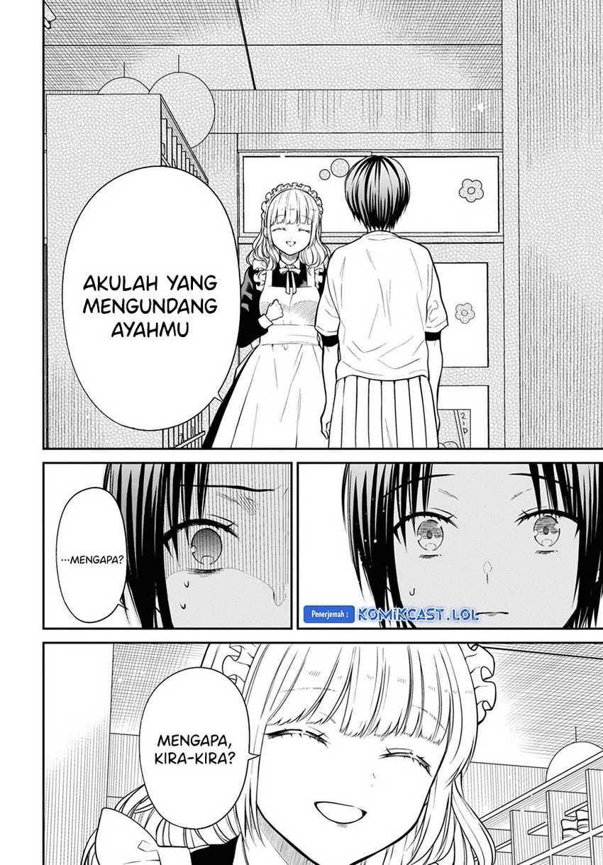 1-nen A-gumi no Monster Chapter 62 Gambar 11