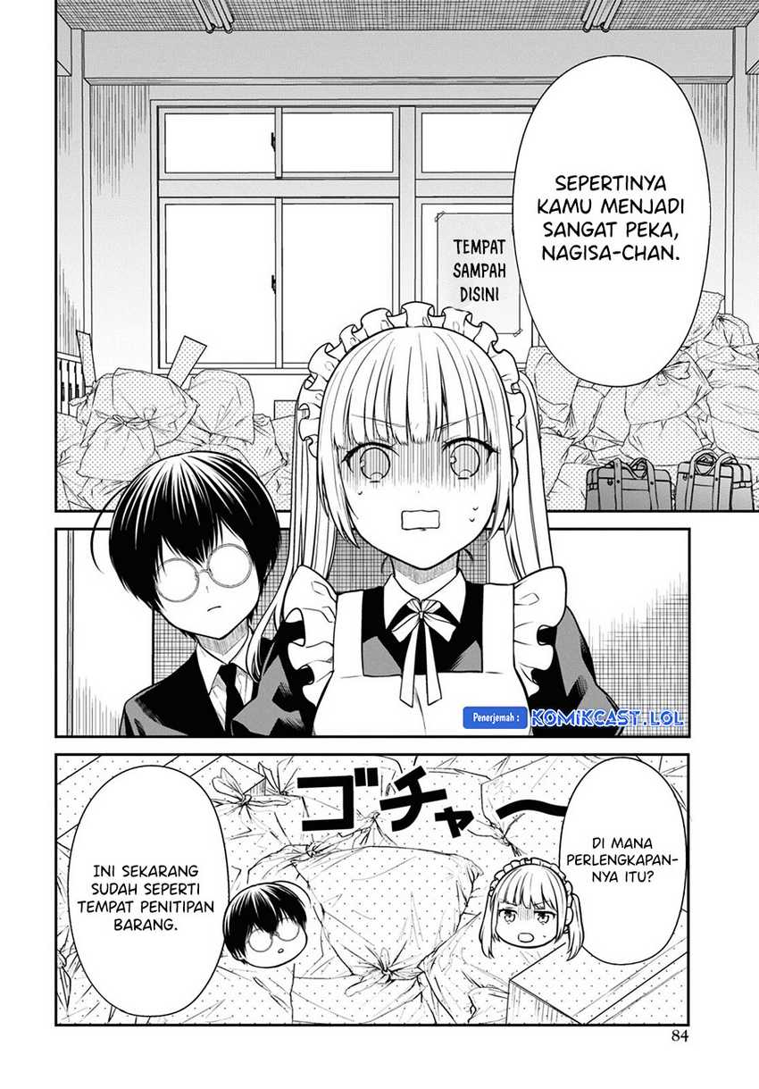 1-nen A-gumi no Monster Chapter 62 Gambar 15