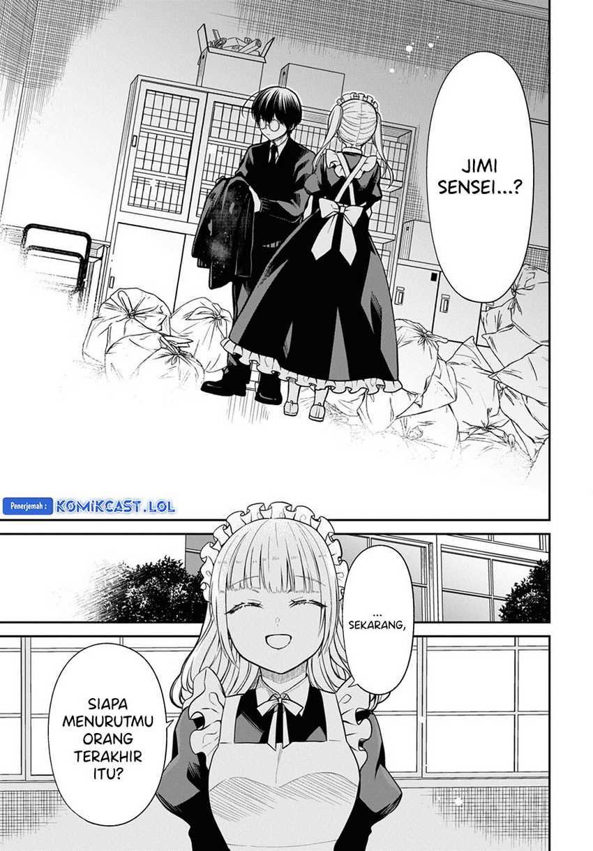 1-nen A-gumi no Monster Chapter 62 Gambar 20