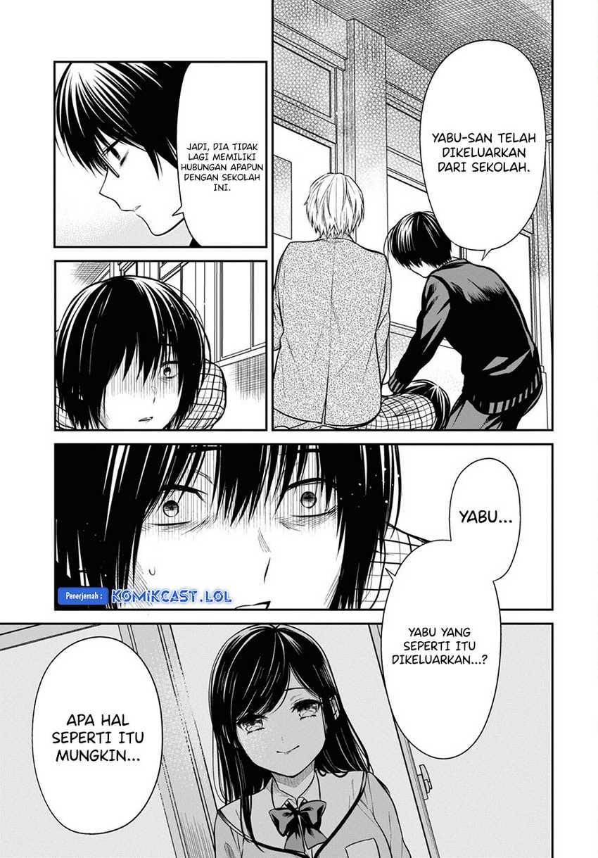 1-nen A-gumi no Monster Chapter 61 Gambar 12