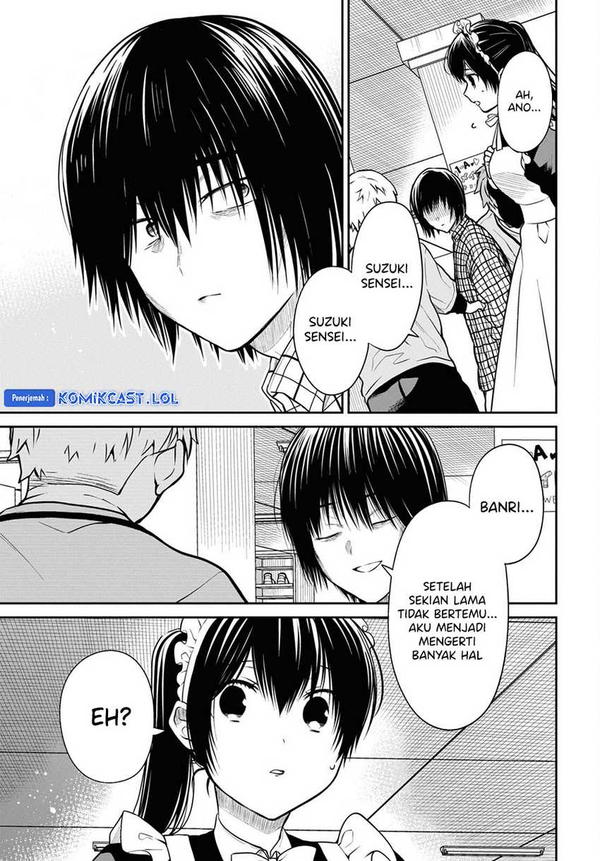 1-nen A-gumi no Monster Chapter 61 Gambar 22