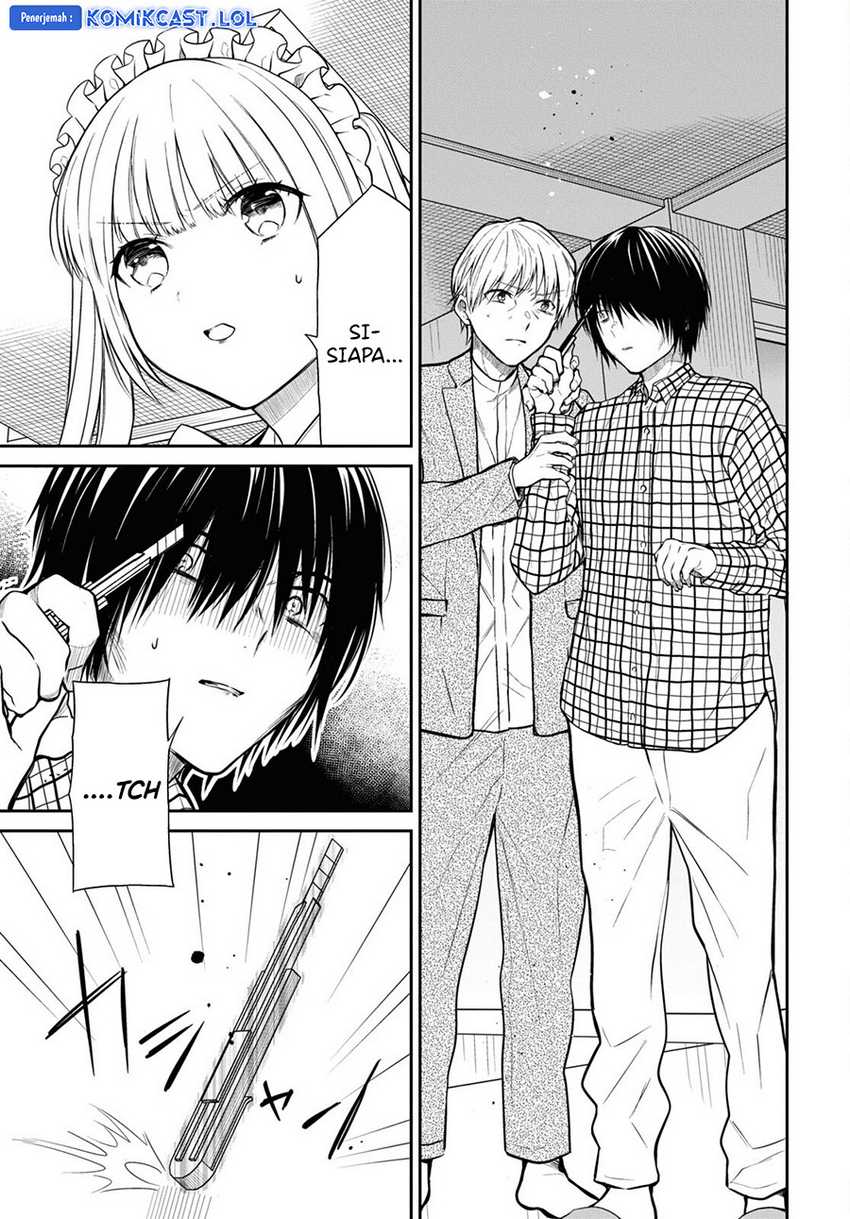 1-nen A-gumi no Monster Chapter 61 Gambar 6