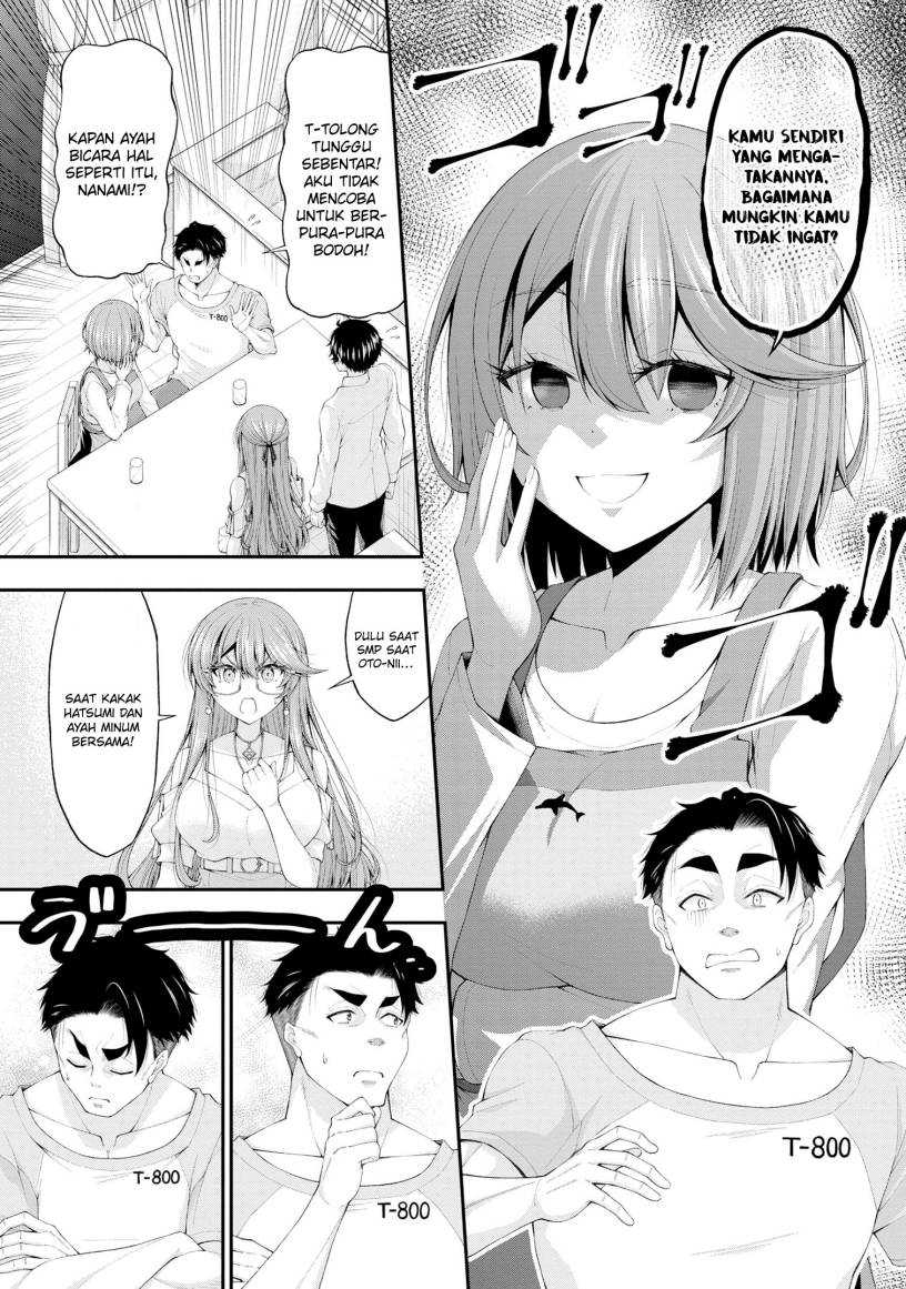 Inkya no Boku ni Batsu Game ni Kokuhaku Shitekita Hazu no Gyaru ga, Doumitemo Boku ni Betahore Desu Chapter 12 Gambar 9