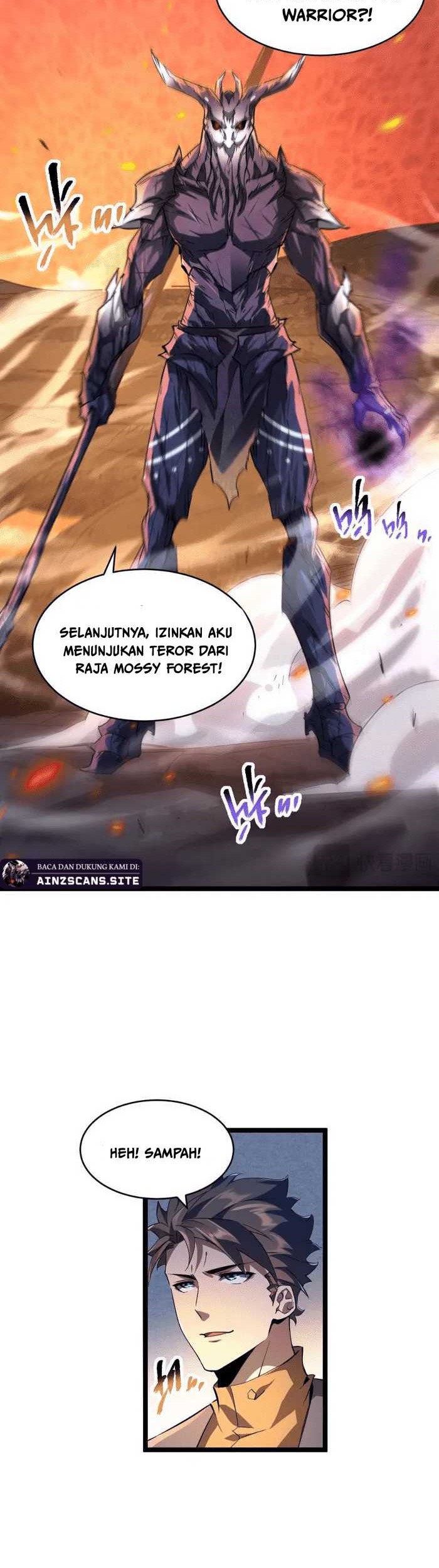 Omnipotent Warrior Chapter 20 Gambar 26