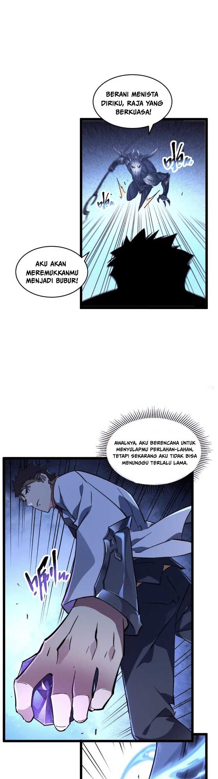 Omnipotent Warrior Chapter 20 Gambar 27
