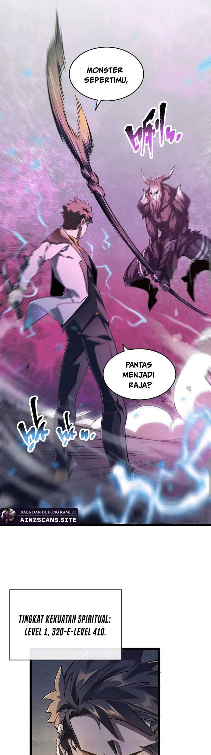 Omnipotent Warrior Chapter 20 Gambar 29