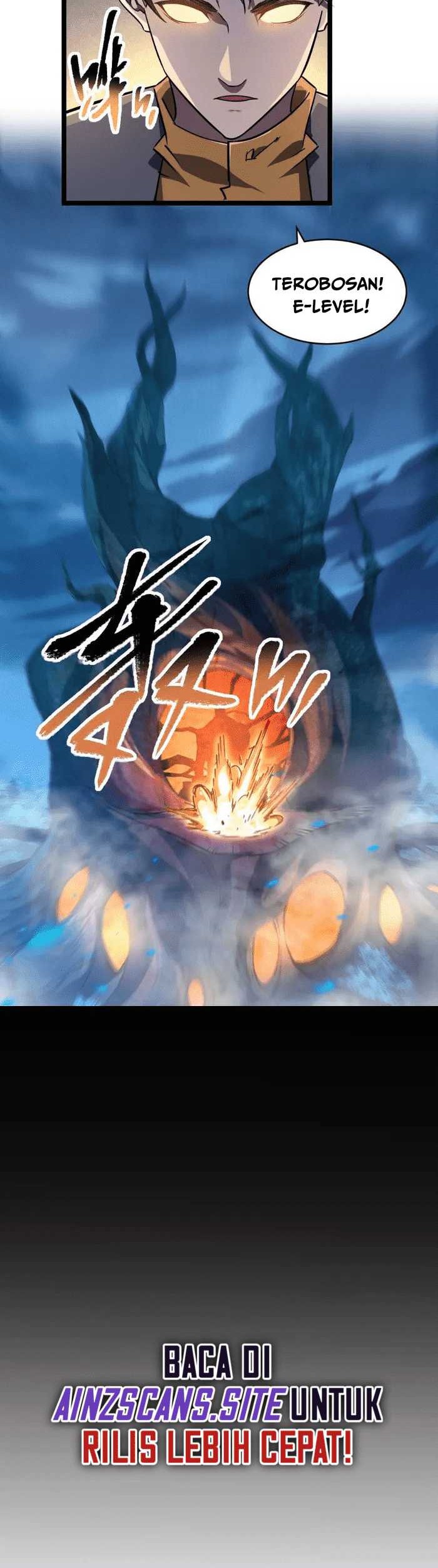 Omnipotent Warrior Chapter 20 Gambar 30