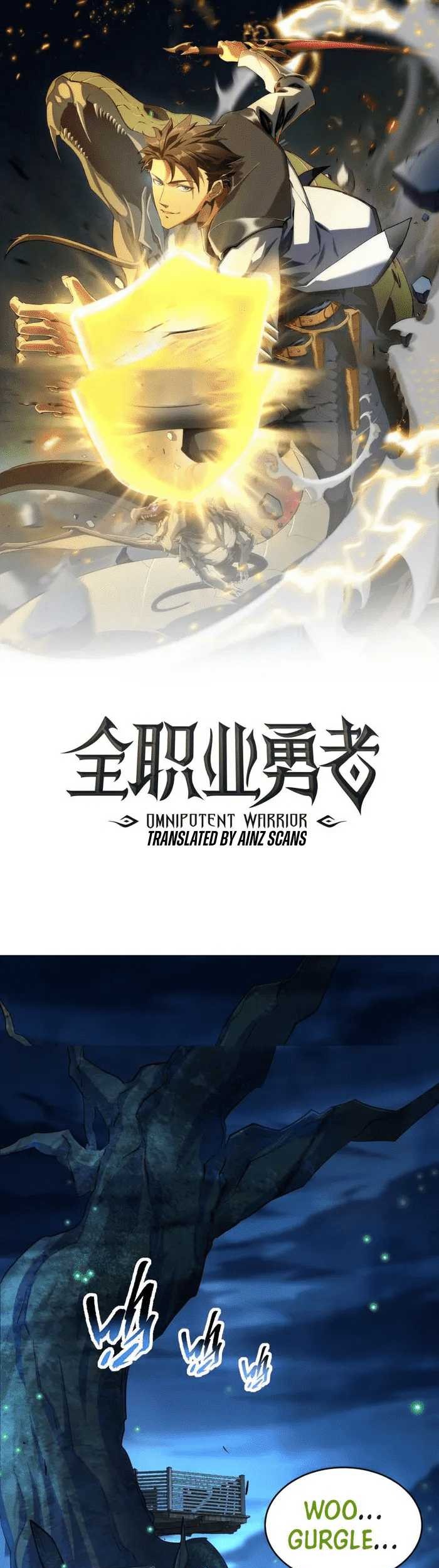 Omnipotent Warrior Chapter 20 Gambar 4