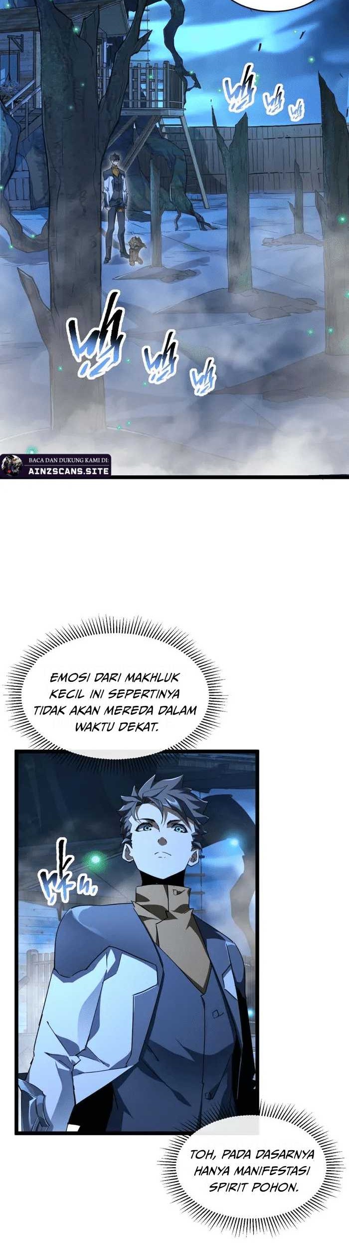 Omnipotent Warrior Chapter 20 Gambar 5