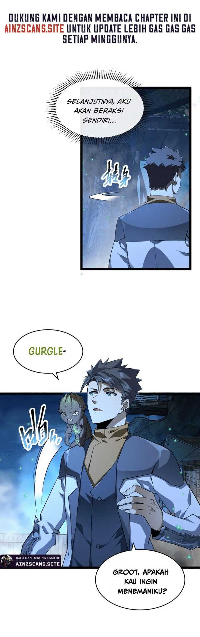 Omnipotent Warrior Chapter 20 Gambar 6