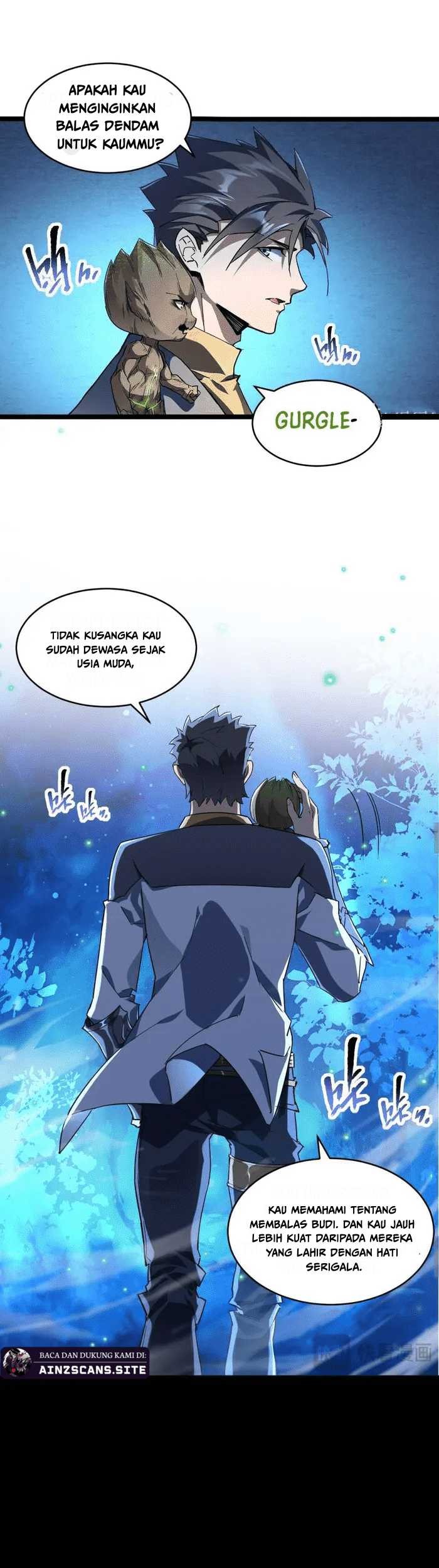 Omnipotent Warrior Chapter 20 Gambar 7