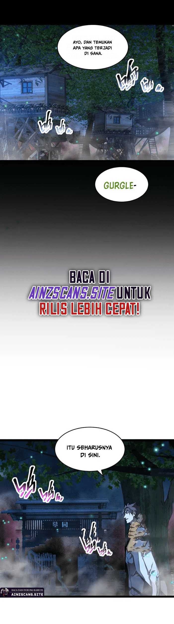 Omnipotent Warrior Chapter 20 Gambar 8