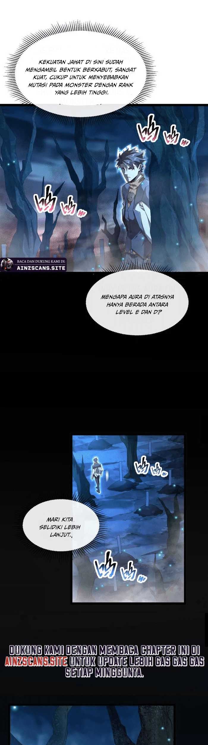 Omnipotent Warrior Chapter 20 Gambar 11
