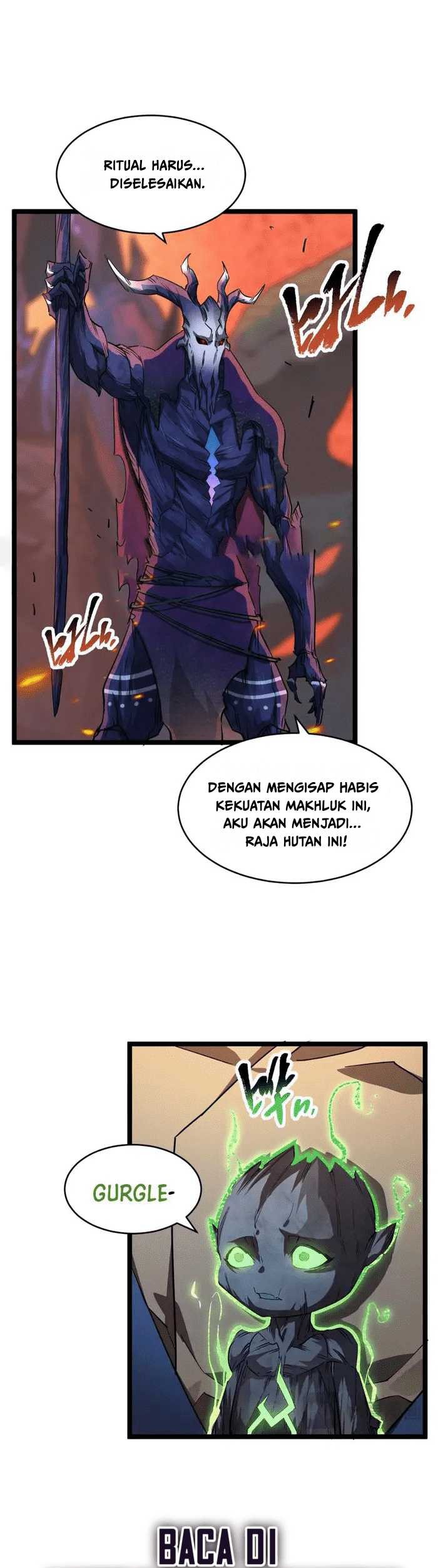 Omnipotent Warrior Chapter 20 Gambar 15