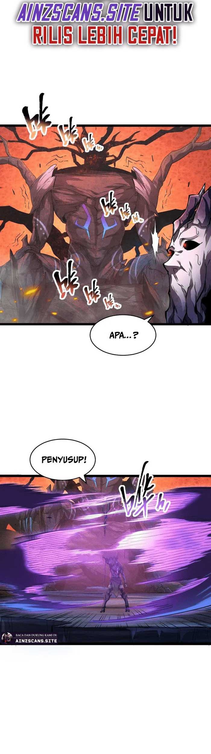 Omnipotent Warrior Chapter 20 Gambar 16