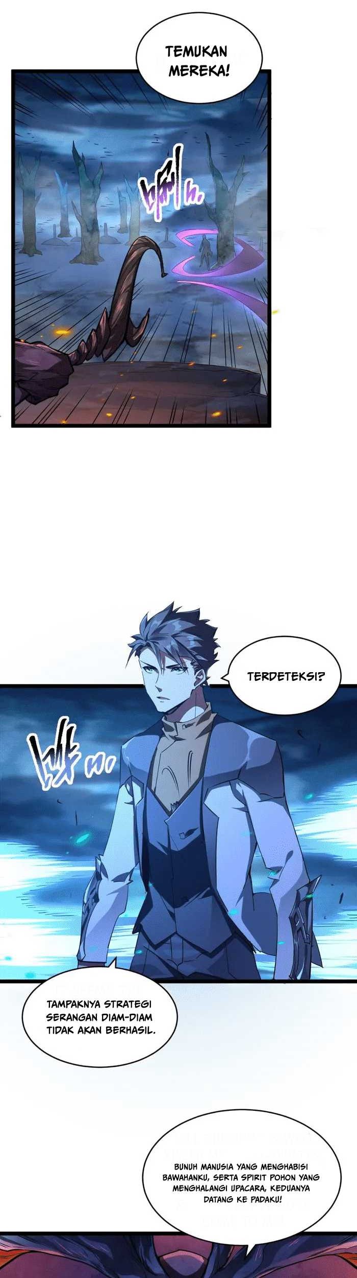 Omnipotent Warrior Chapter 20 Gambar 17
