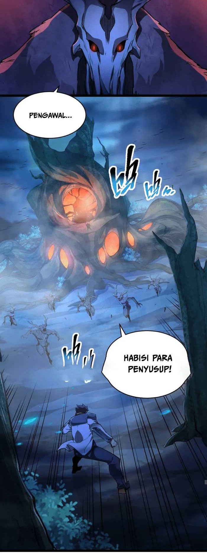 Omnipotent Warrior Chapter 20 Gambar 18