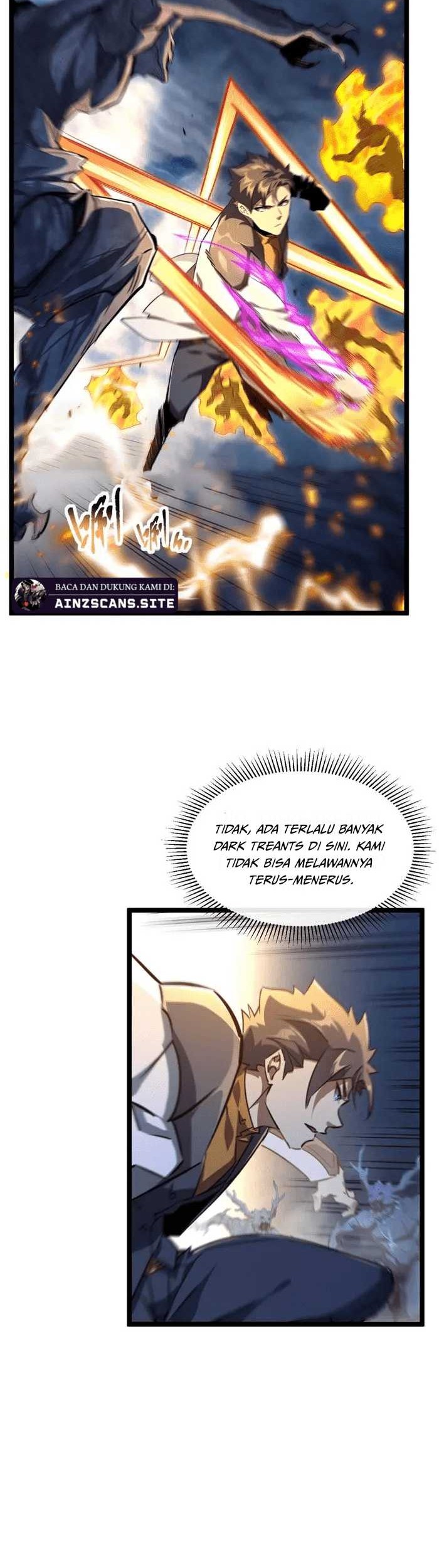 Omnipotent Warrior Chapter 20 Gambar 20