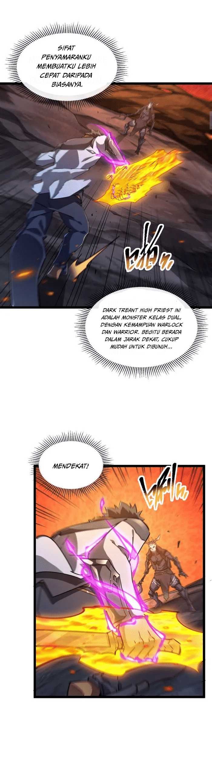 Omnipotent Warrior Chapter 20 Gambar 22
