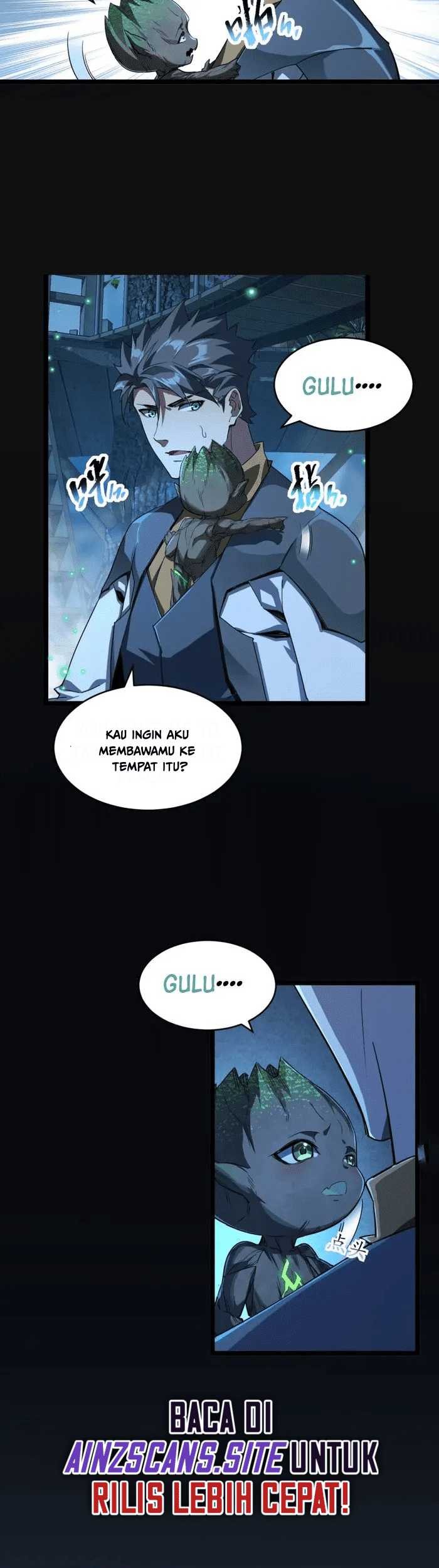 Omnipotent Warrior Chapter 19 Gambar 21