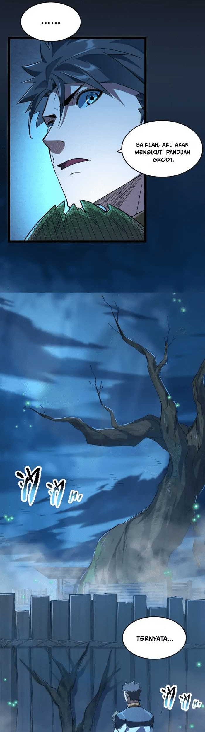 Omnipotent Warrior Chapter 19 Gambar 22