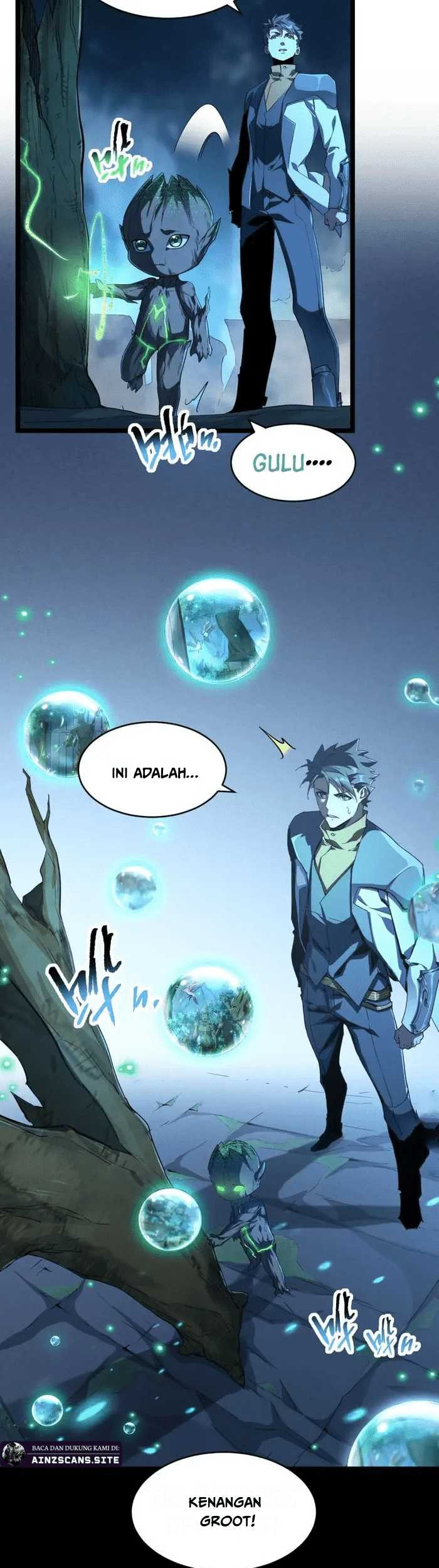 Omnipotent Warrior Chapter 19 Gambar 24