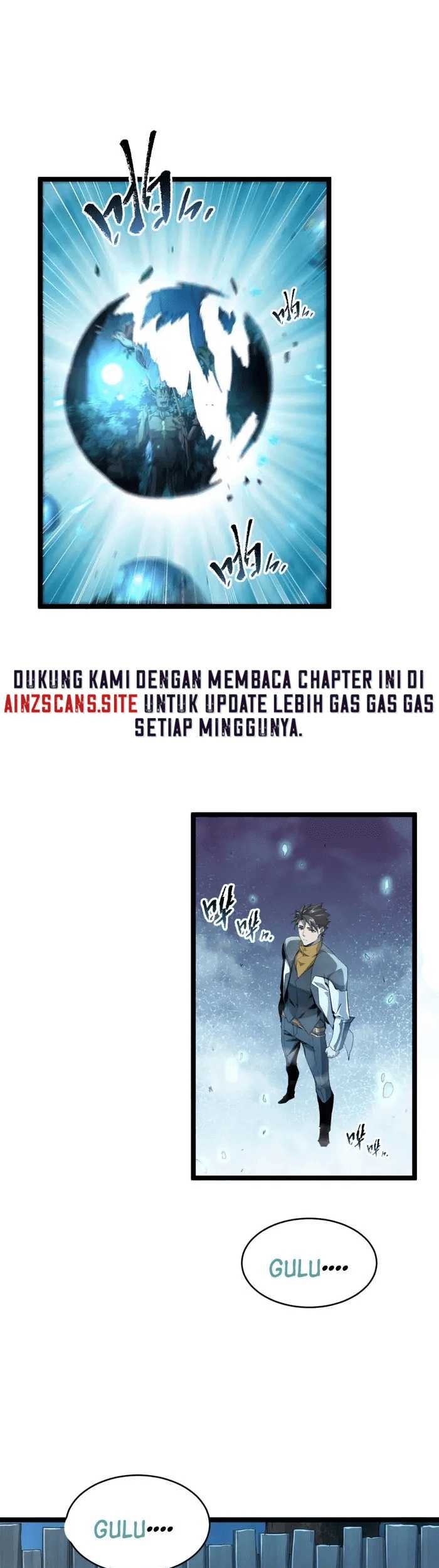 Omnipotent Warrior Chapter 19 Gambar 27