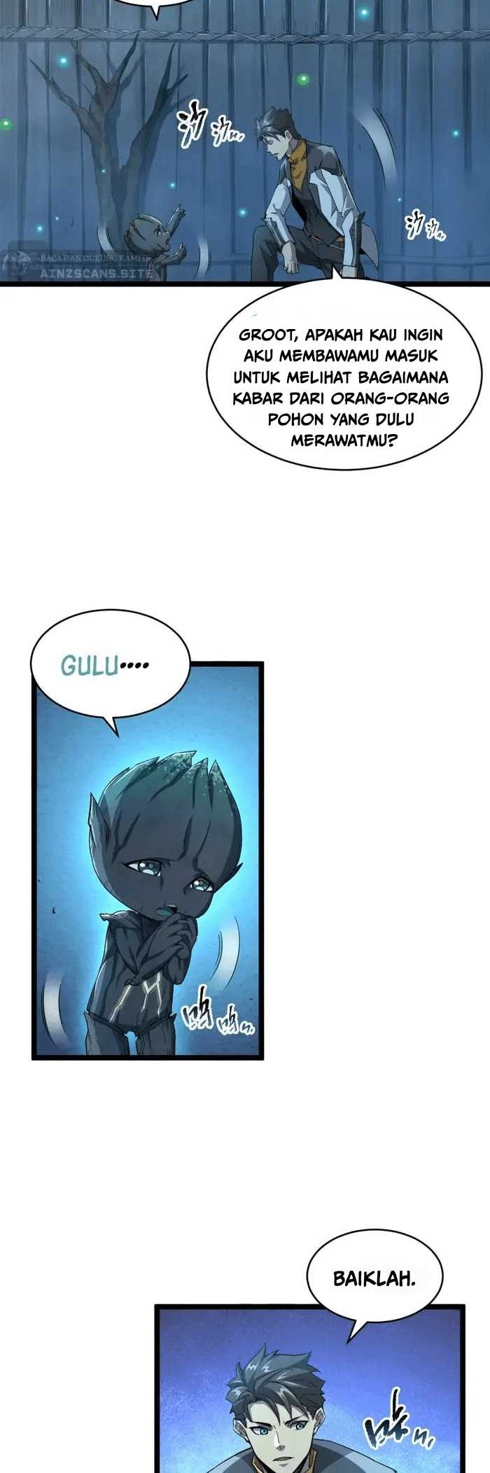 Omnipotent Warrior Chapter 19 Gambar 28