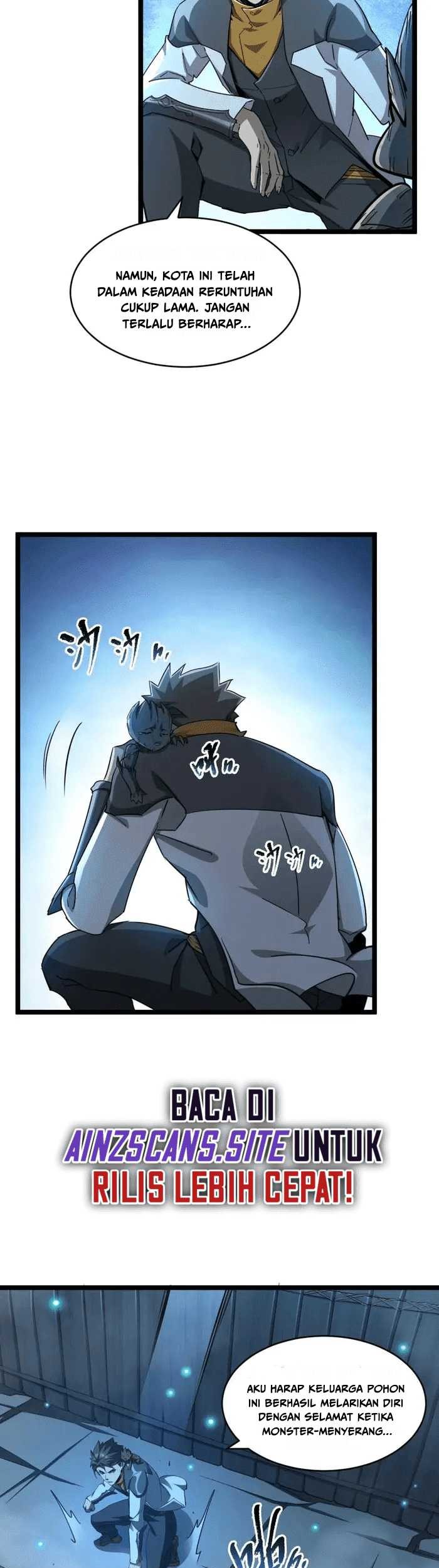 Omnipotent Warrior Chapter 19 Gambar 29