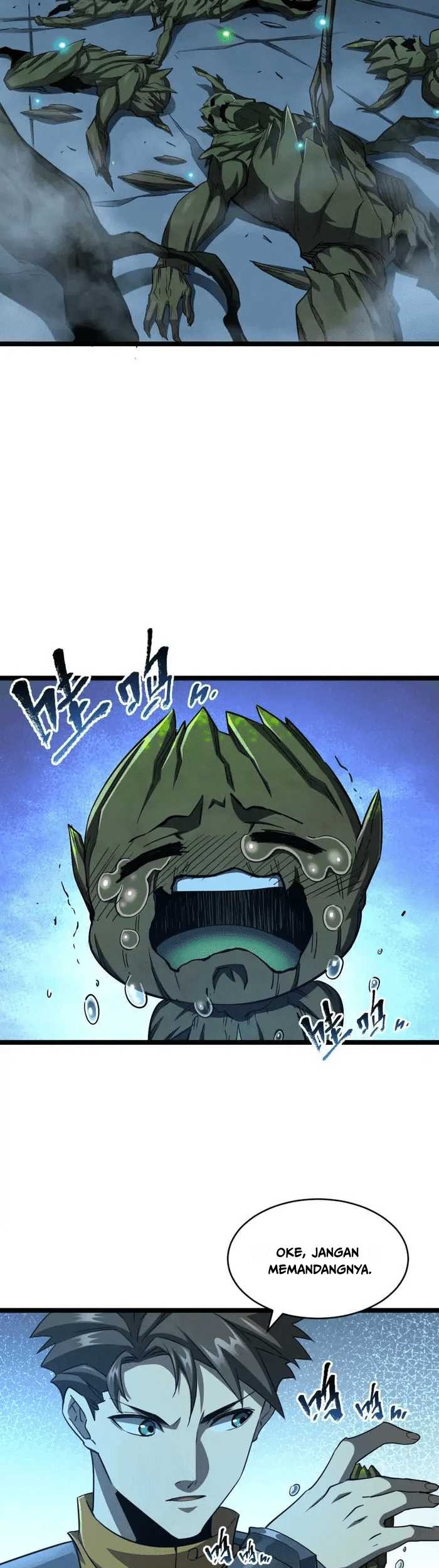 Omnipotent Warrior Chapter 19 Gambar 31