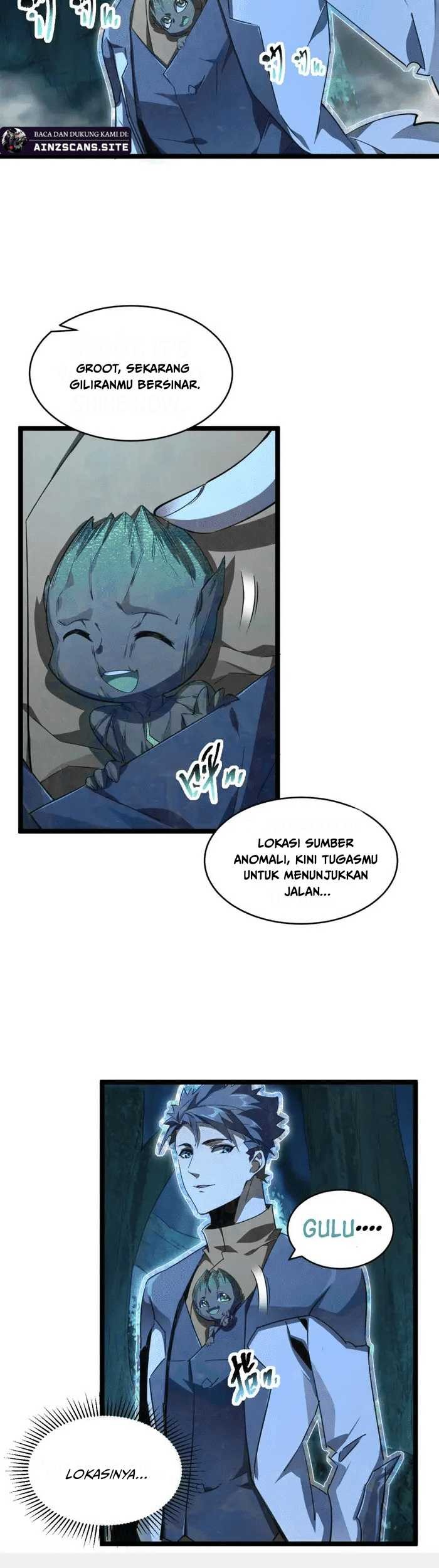 Omnipotent Warrior Chapter 19 Gambar 6