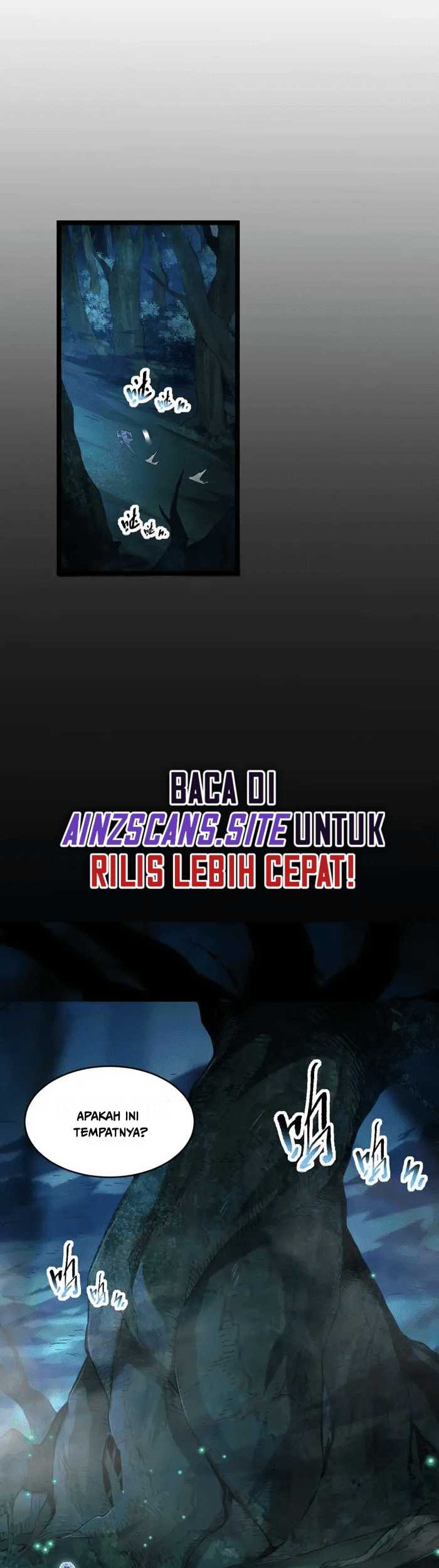 Omnipotent Warrior Chapter 19 Gambar 7