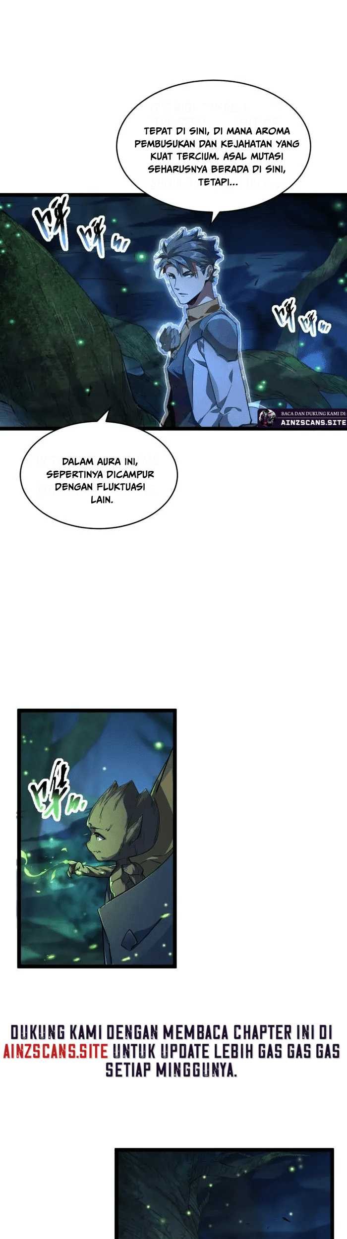 Omnipotent Warrior Chapter 19 Gambar 9