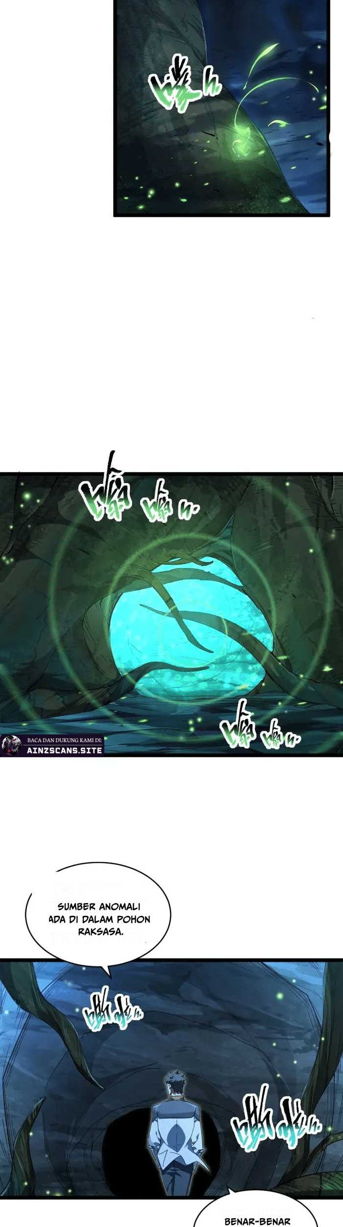 Omnipotent Warrior Chapter 19 Gambar 10