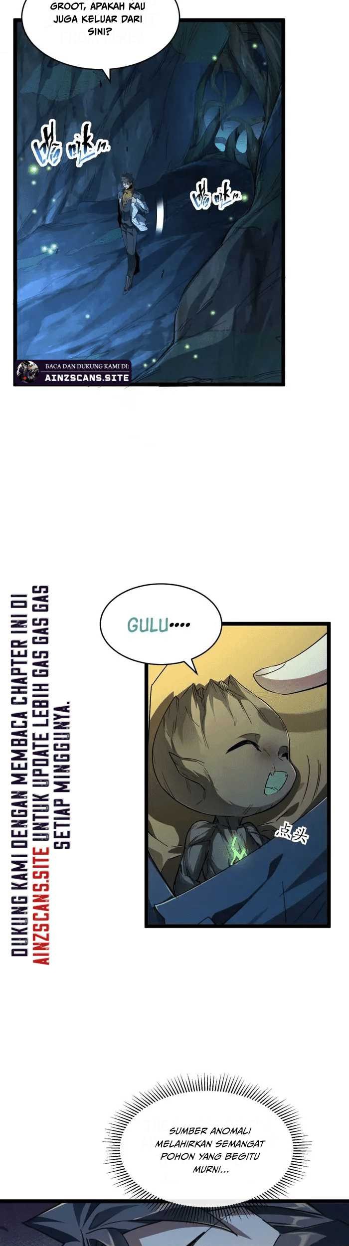 Omnipotent Warrior Chapter 19 Gambar 12