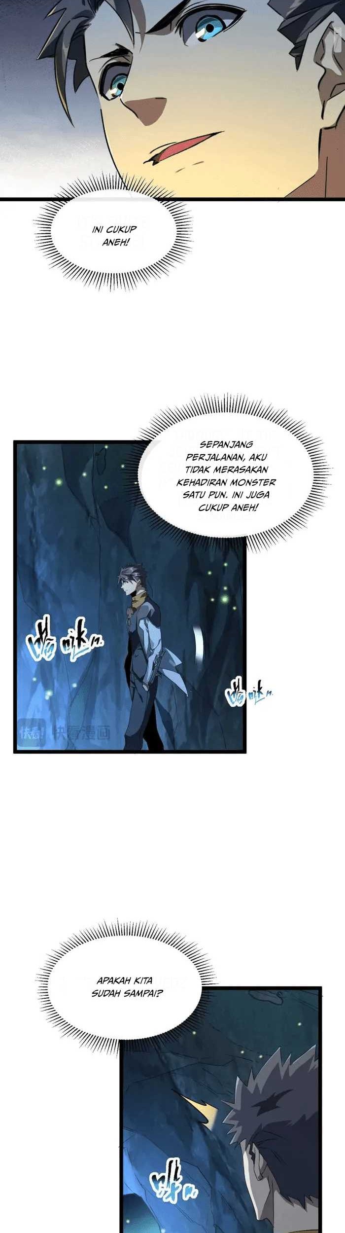 Omnipotent Warrior Chapter 19 Gambar 13