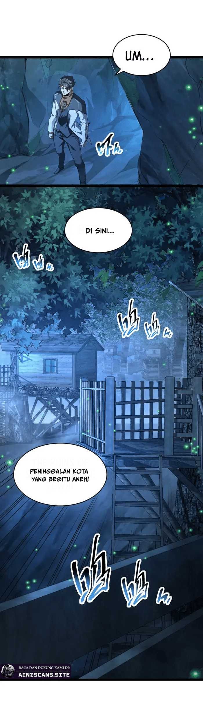 Omnipotent Warrior Chapter 19 Gambar 15