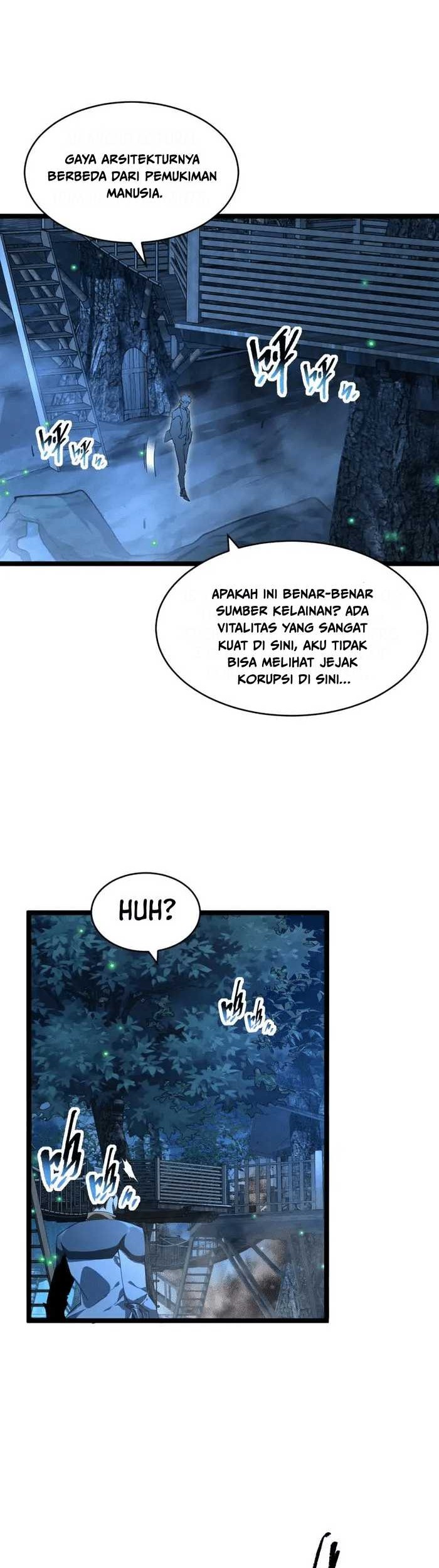 Omnipotent Warrior Chapter 19 Gambar 16