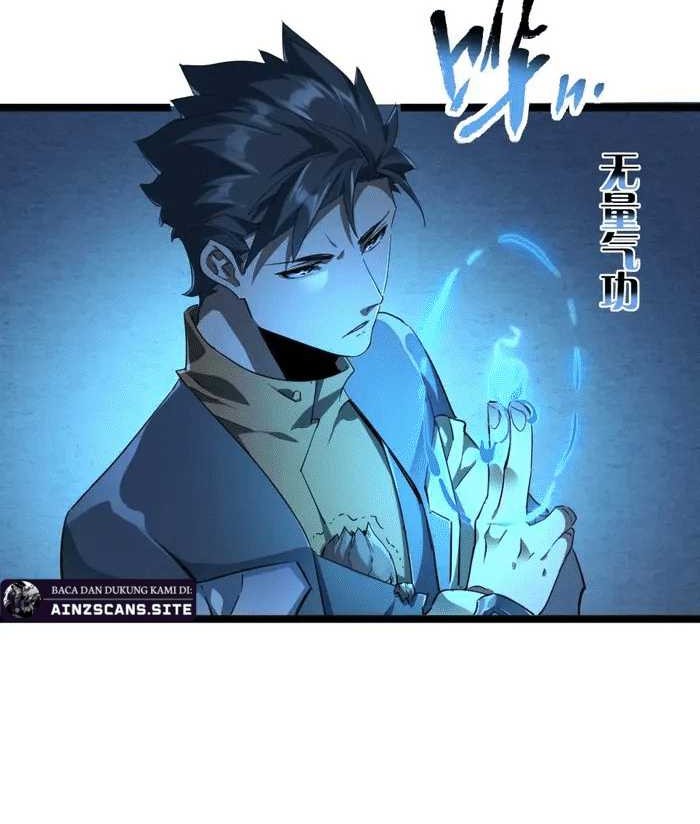 Omnipotent Warrior Chapter 19 Gambar 17