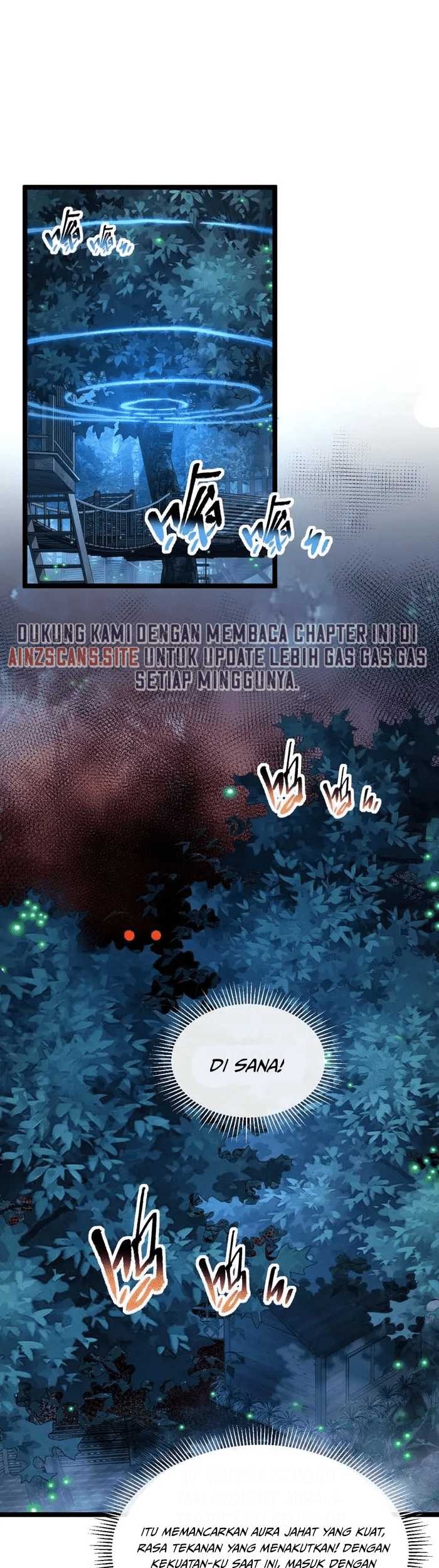 Omnipotent Warrior Chapter 19 Gambar 18